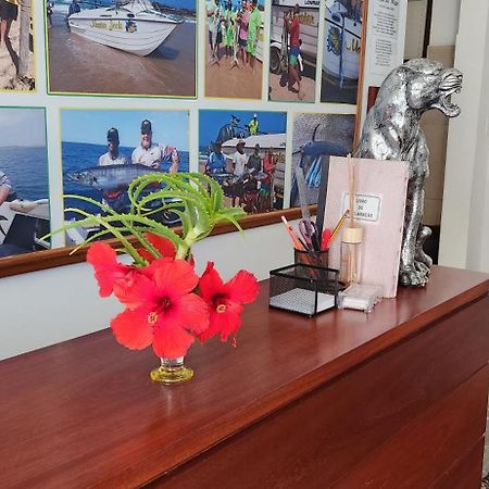 Casa Do Mar Guest House Tofo ภายนอก รูปภาพ