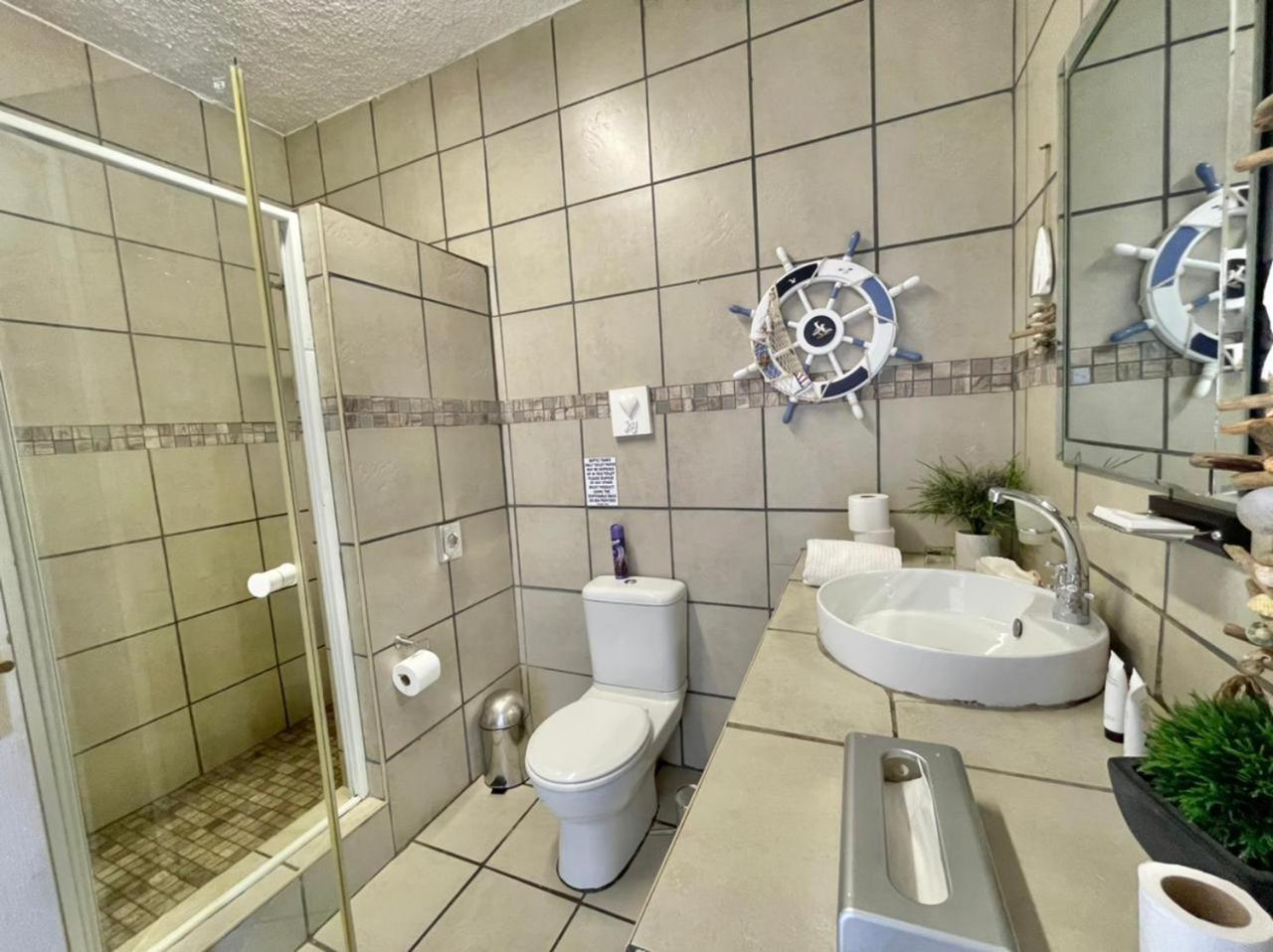 Casa Do Mar Guest House Tofo ภายนอก รูปภาพ