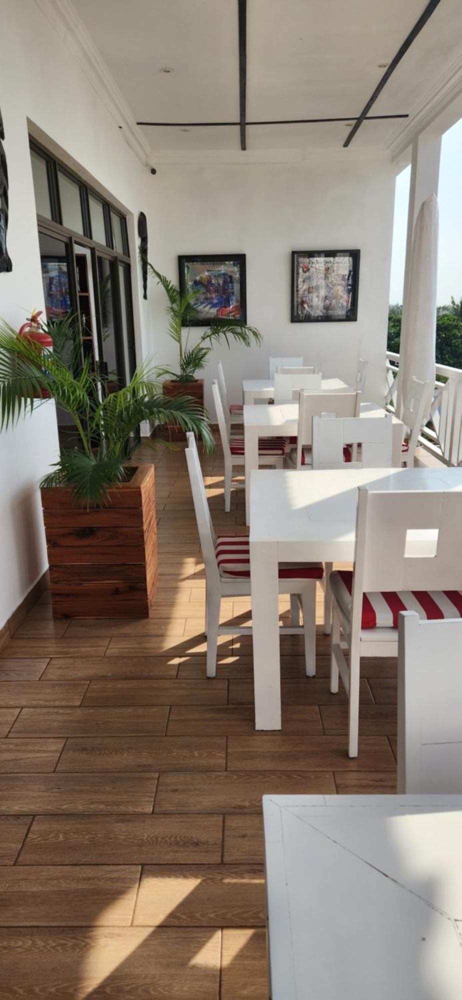 Casa Do Mar Guest House Tofo ภายนอก รูปภาพ