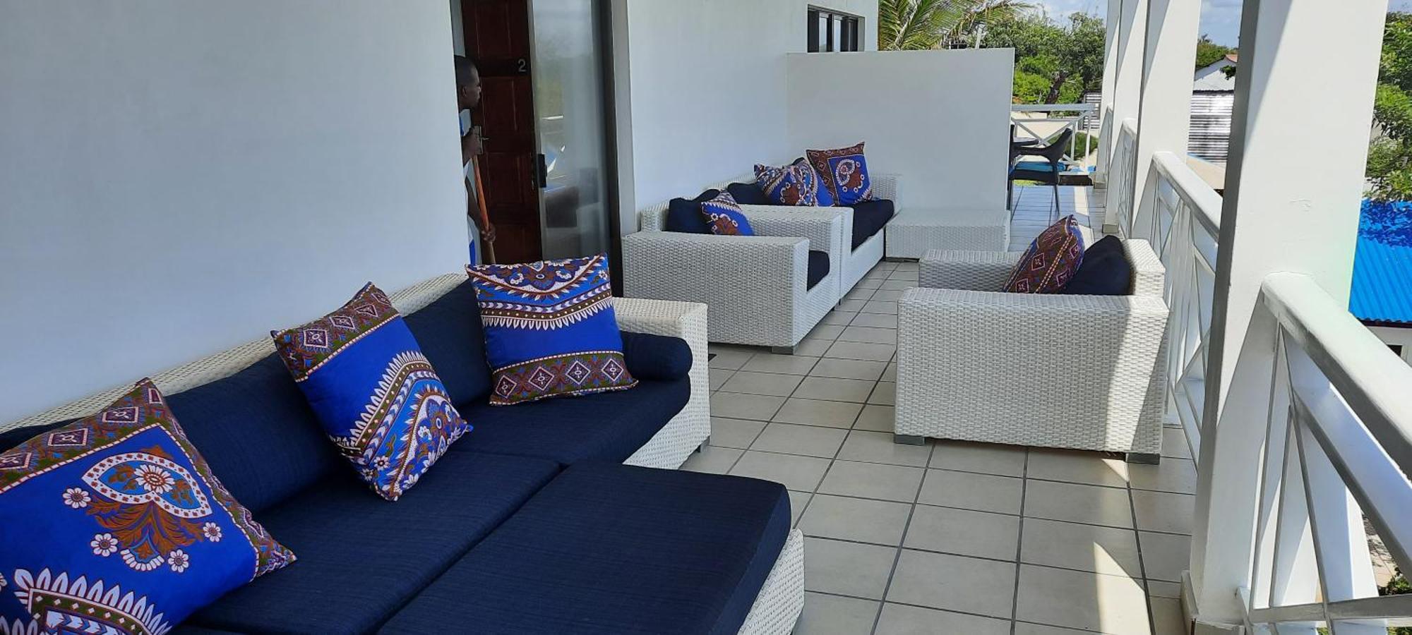 Casa Do Mar Guest House Tofo ภายนอก รูปภาพ