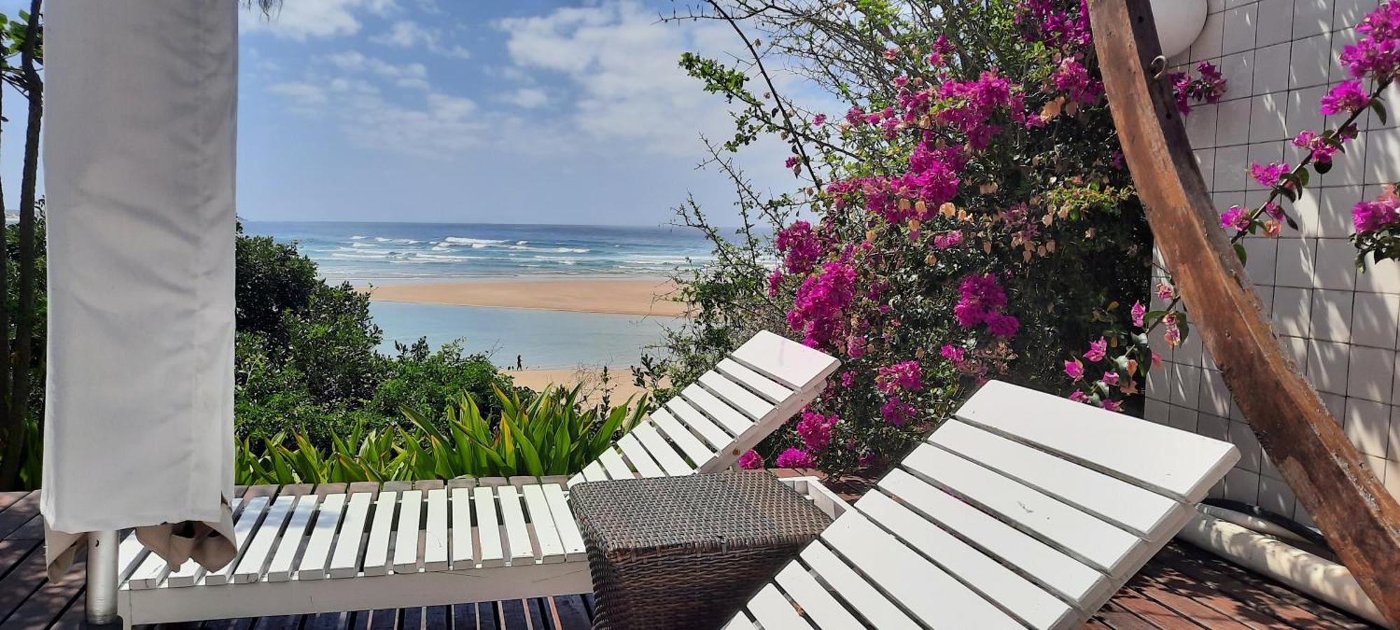 Casa Do Mar Guest House Tofo ภายนอก รูปภาพ