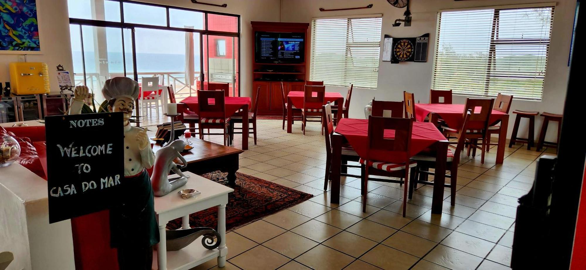Casa Do Mar Guest House Tofo ภายนอก รูปภาพ