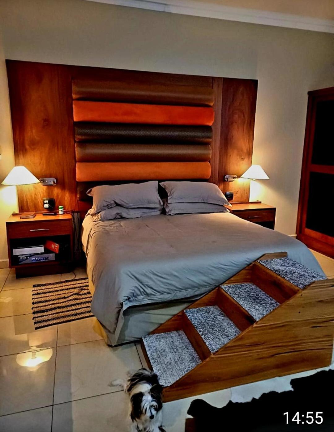Casa Do Mar Guest House Tofo ภายนอก รูปภาพ