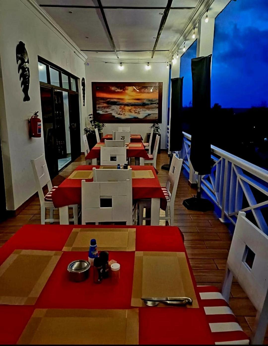 Casa Do Mar Guest House Tofo ภายนอก รูปภาพ