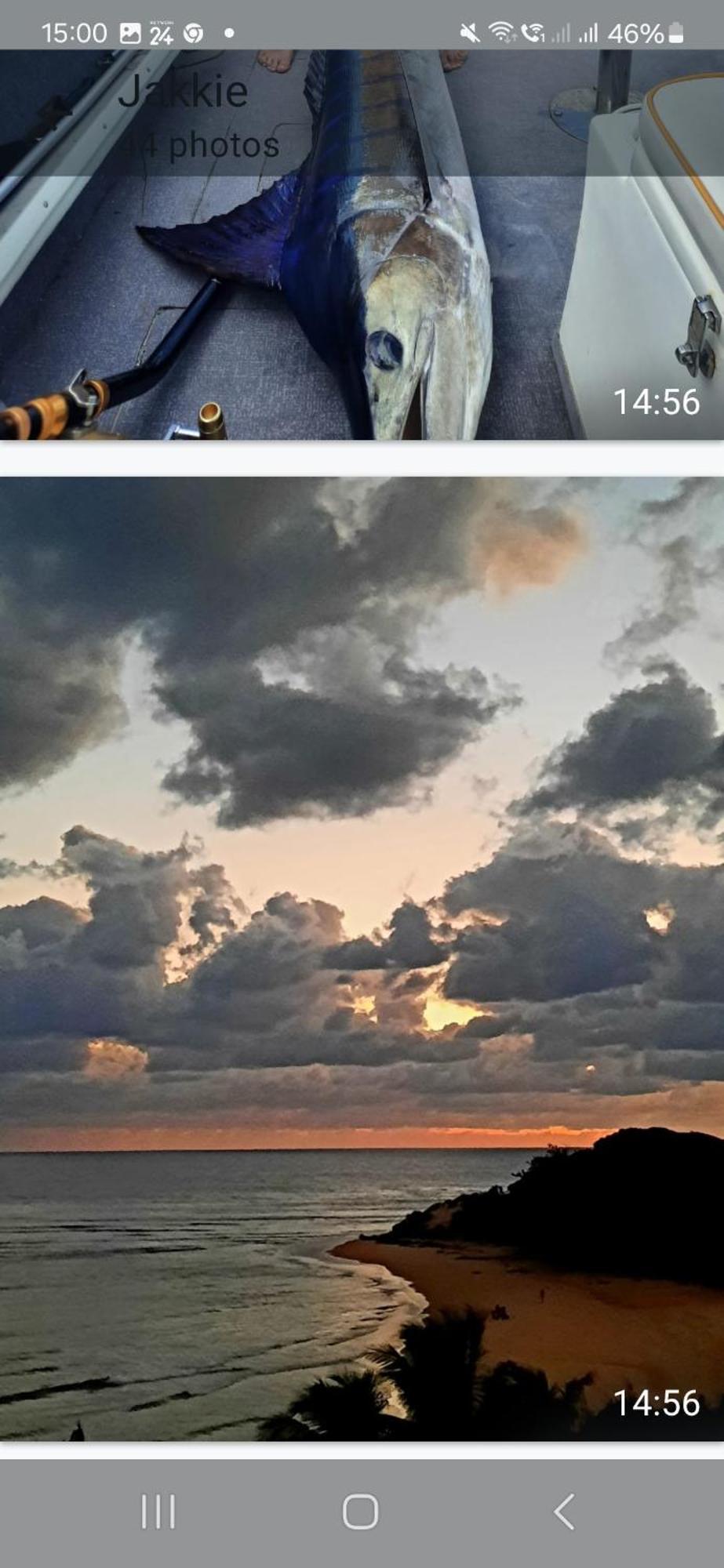 Casa Do Mar Guest House Tofo ภายนอก รูปภาพ