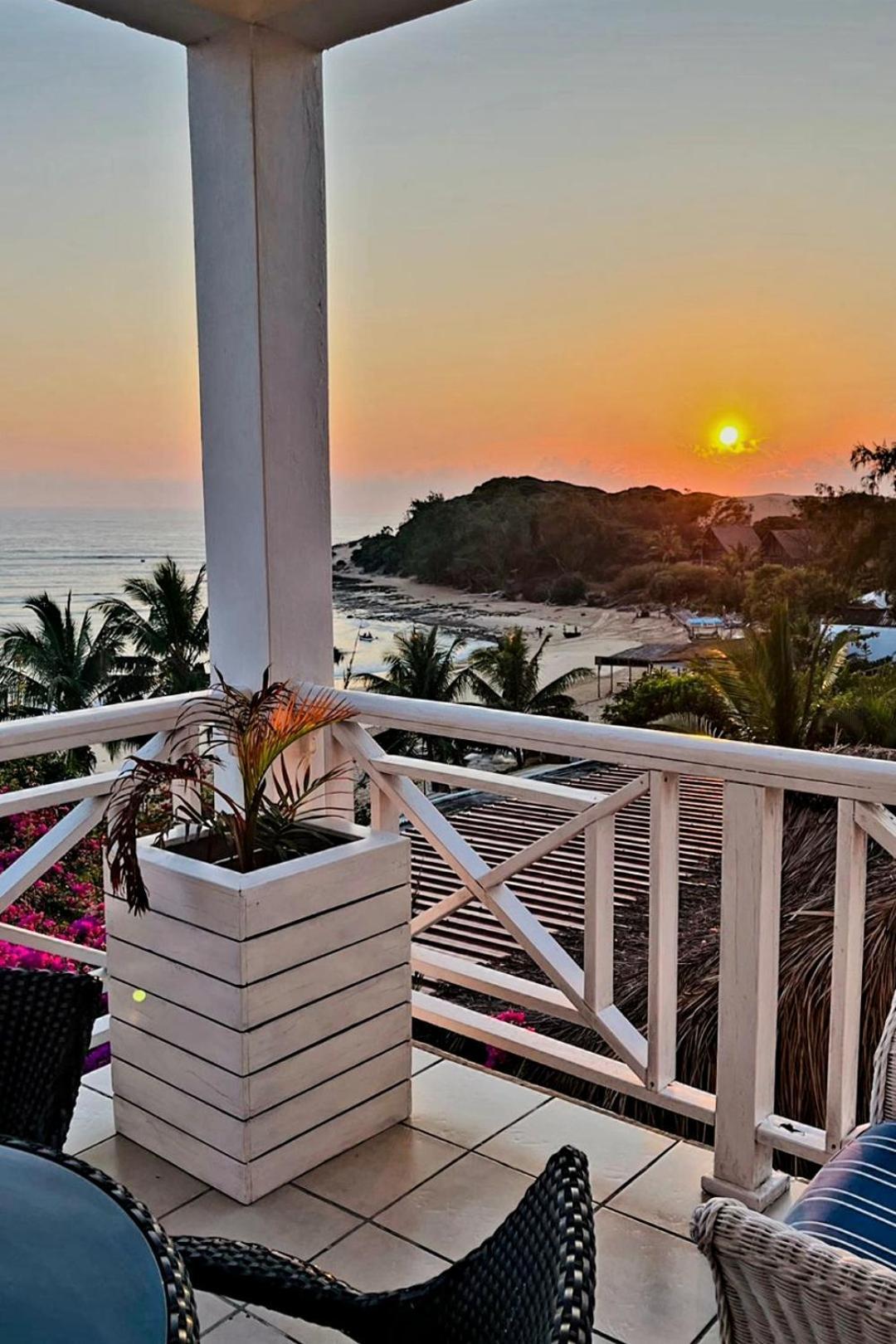 Casa Do Mar Guest House Tofo ภายนอก รูปภาพ
