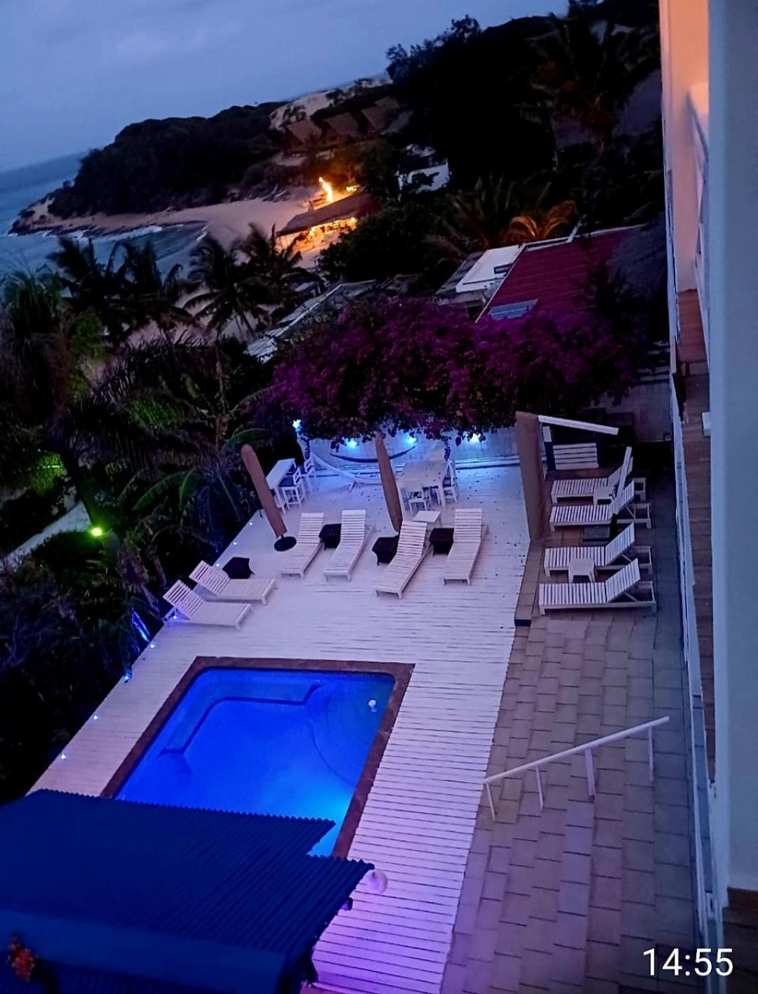 Casa Do Mar Guest House Tofo ภายนอก รูปภาพ