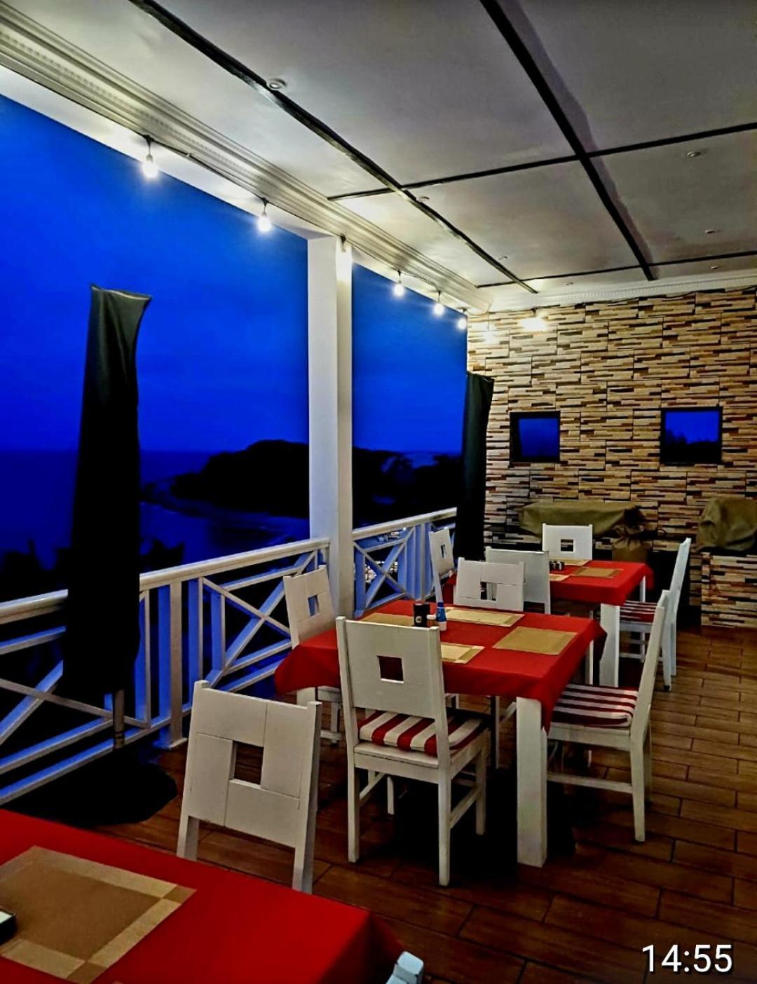Casa Do Mar Guest House Tofo ภายนอก รูปภาพ