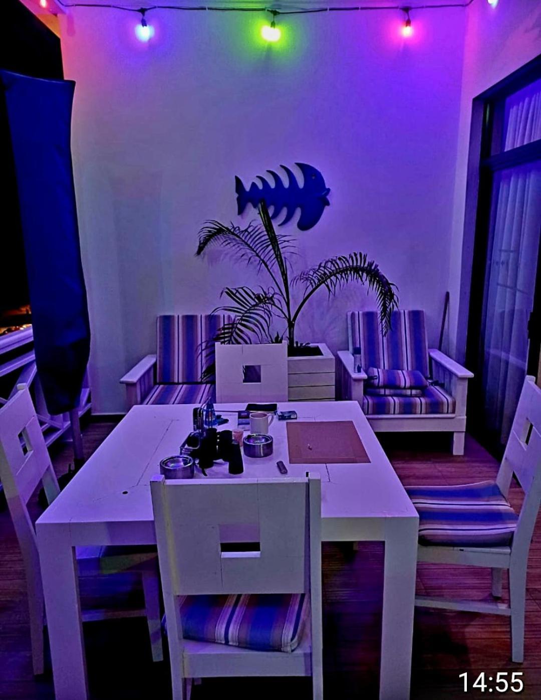 Casa Do Mar Guest House Tofo ภายนอก รูปภาพ