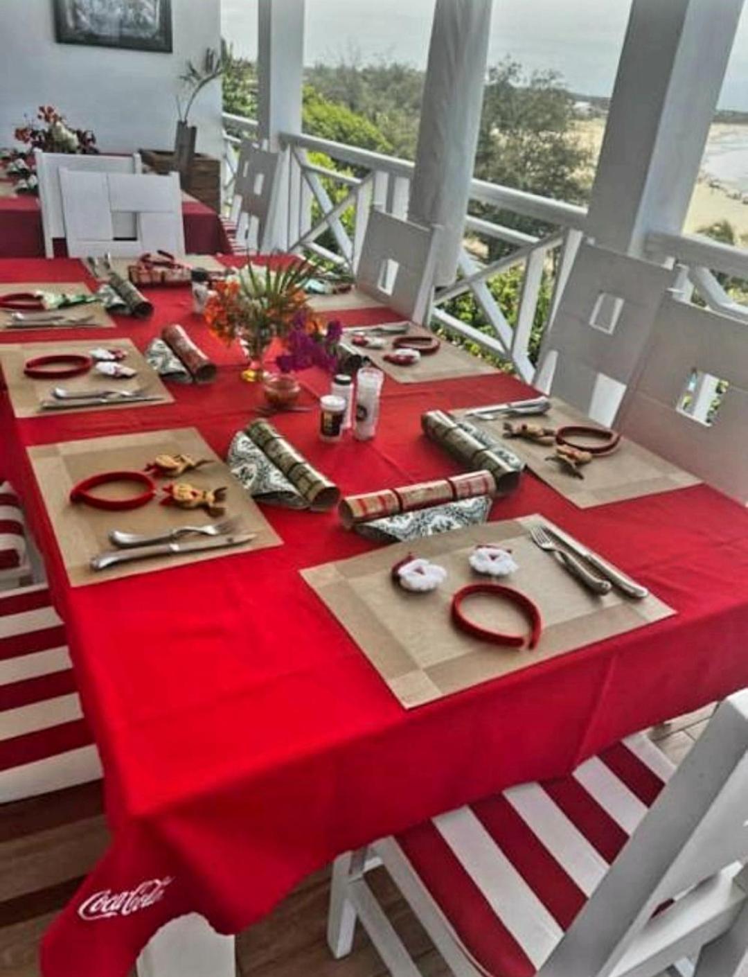 Casa Do Mar Guest House Tofo ภายนอก รูปภาพ