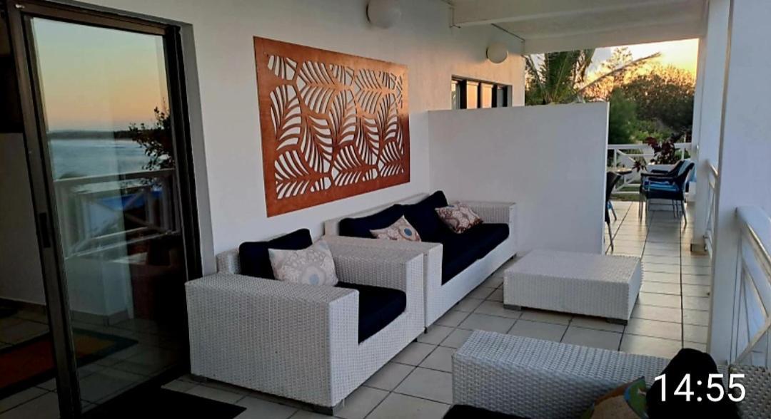 Casa Do Mar Guest House Tofo ภายนอก รูปภาพ