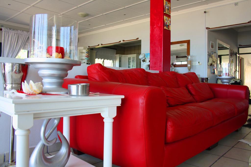 Casa Do Mar Guest House Tofo ภายนอก รูปภาพ