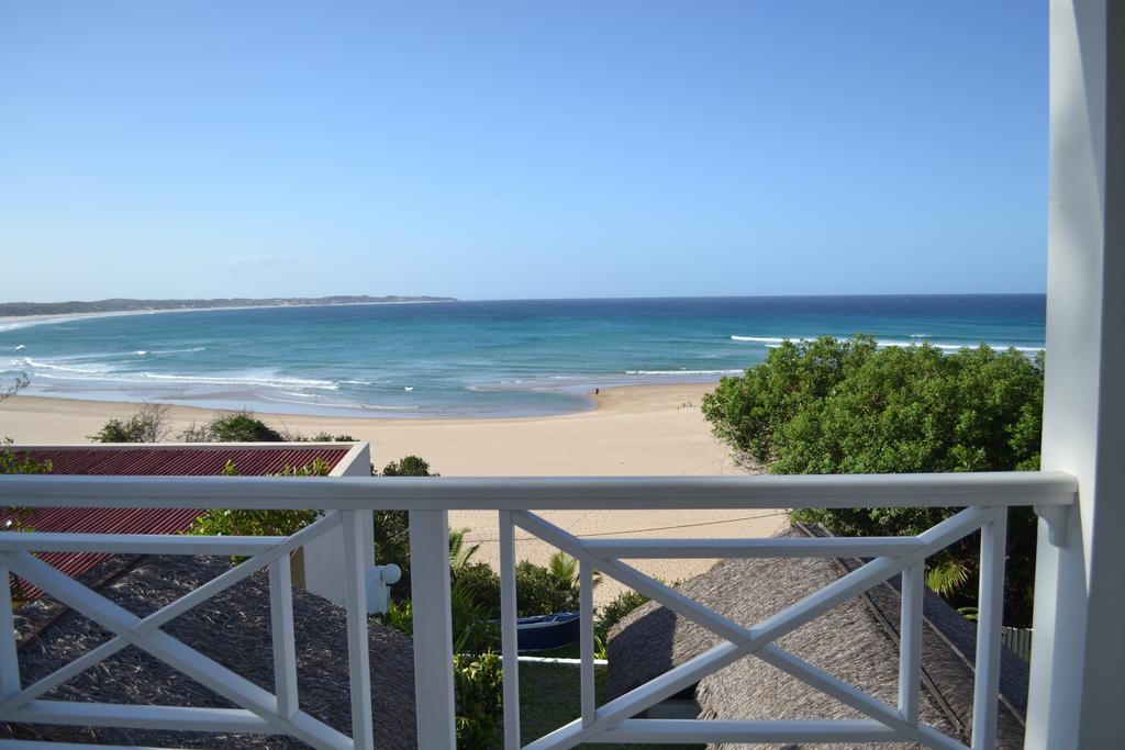 Casa Do Mar Guest House Tofo ภายนอก รูปภาพ