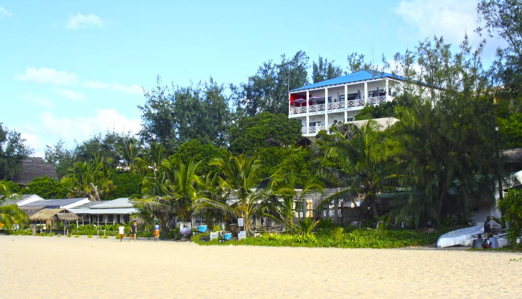 Casa Do Mar Guest House Tofo ภายนอก รูปภาพ
