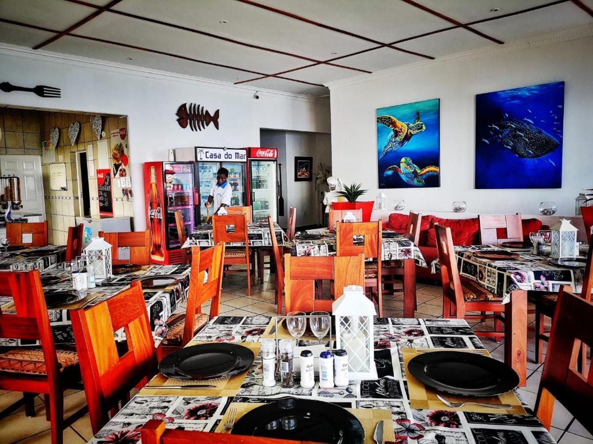 Casa Do Mar Guest House Tofo ภายนอก รูปภาพ